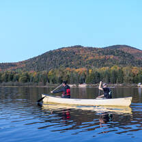 Canoe Session