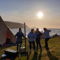 Camping