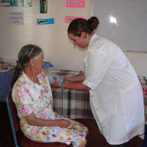 Volunteer health