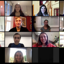 Civic Action Gap Semester session