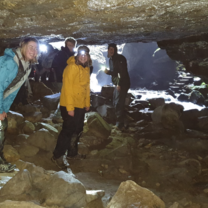 Exploring Caves