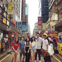 Intern Abroad with a Startup in Hong Kong!