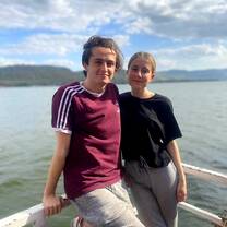 Ben and Eleanor