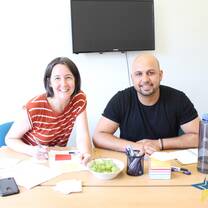 Study Arabic in Germany (Syrian and Palestinian Dialect)