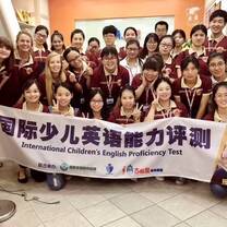 Teach English abroad