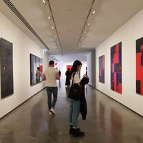 Creative Internships in Sydney - Art Gallery Visit