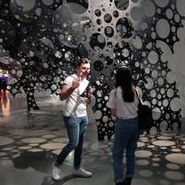 Creative Internships in Sydney - Art Gallery Visit