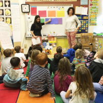 Teach English abroad