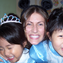 Canadian language instructor