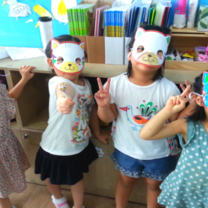 Kindergarten Students
