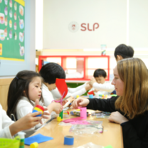 Korean Private Language School