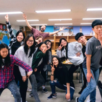 Middle School Students