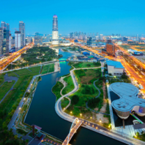 Incheon City Korea