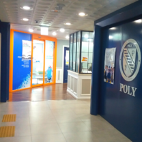 Private hagwon in Korea