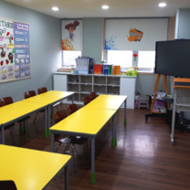 Private Language School in Korea