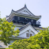 Okazaki: Traditional City