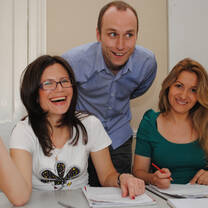 Teacher Training Class