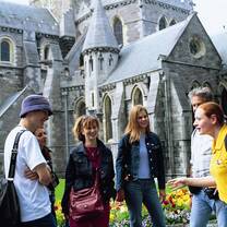 Christchurch Cathedral tour