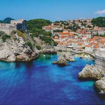 Dubrovnik West Harbor