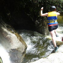 Canyoning  Waterfalls