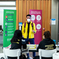 Safe Campus Student safety is our top priority