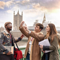 Nearby We're only minutes away from this iconic view!