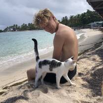 Beach cat