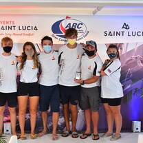 Sailing Prizegivings