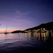 Sailing Sunset
