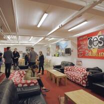 Student common room