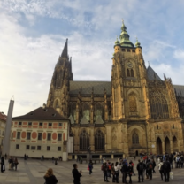 prague