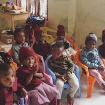Volunteer in childcare in Tanzania with IVHQ