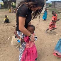 Volunteer in childcare in Tanzania with IVHQ