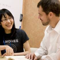 Private class in Tokyo