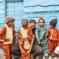 Volunteer in childcare in Tanzania with IVHQ