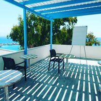 Learn Greek in Paros!