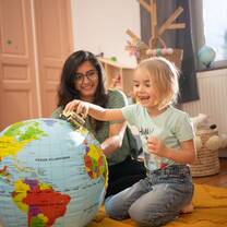 Find An English Speaking Childcare Job In France Go Overseas