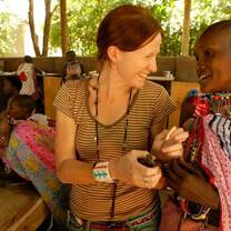Maasai Mara community involvement