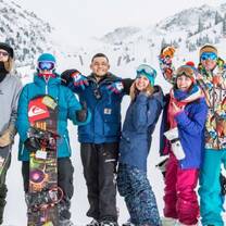 Snow jobs in Canada