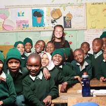 Volunteer in childcare in Tanzania with IVHQ