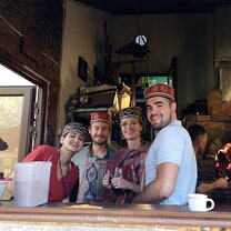 Make a life-time memories with other volunteers