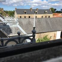 the view