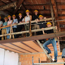 Architecture Field Trip