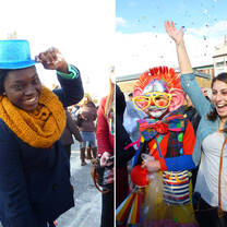 Day Trip to Carnevale