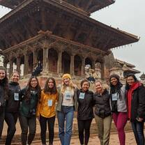 Patan Dubar Square