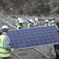 solar panels