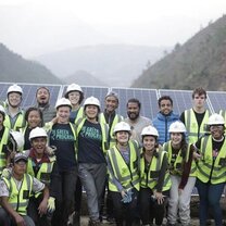 Solar Panel installation