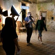 Night shoot