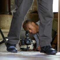 Getting the shot