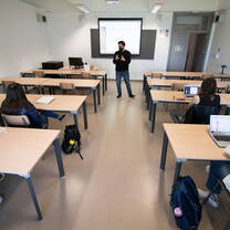 Covid class